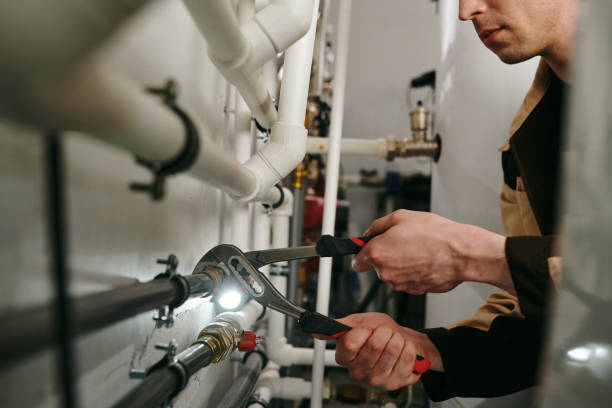Best Toilet Repair Services  in Emah, OK