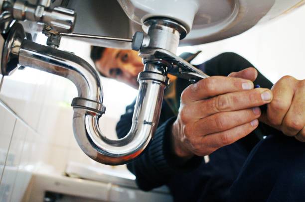 Best Leak Detection Services  in Emah, OK
