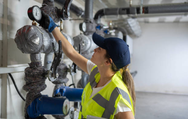 Clogged Drain Plumber in Okemah, OK