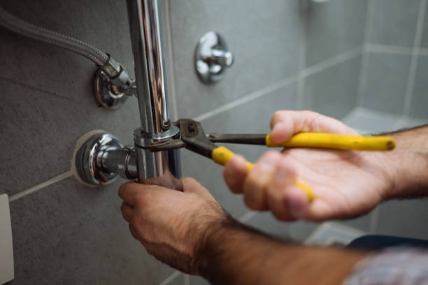 Best Sewer Line Repair  in Emah, OK