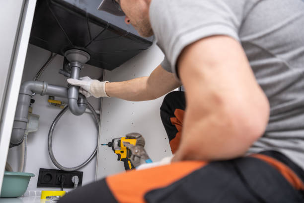 Best Local Plumber Services  in Emah, OK
